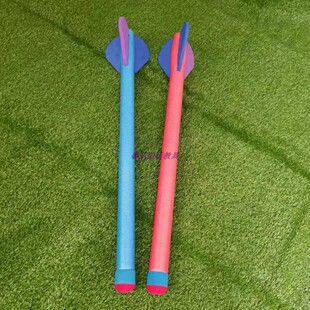 小学生软式体育器材趣味运动会投掷标枪幼儿园训练道具 厂家直销