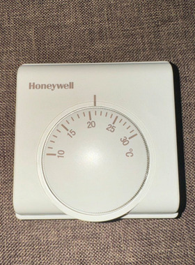 T4360D1144霍尼韦尔Honeywell机械旋钮电地暖温控器温控开关面板