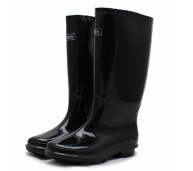 Chaussures - bottes caoutchouc homme WARRIOR - semelle tendon - Ref 960304 Image 5