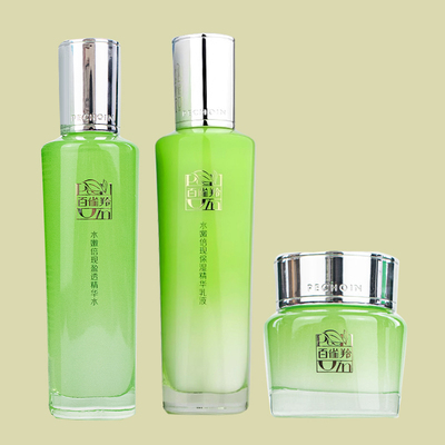 百雀羚水嫩水乳霜套装补水保湿