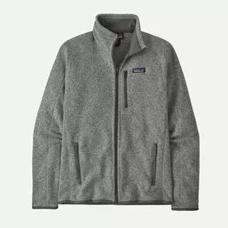 日本代购 patagonia25AW 巴塔 男款 户外 保暖 针织抓绒夹克25528