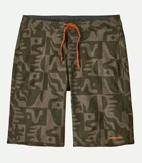 日本Patagonia巴塔哥尼亚HydroPeak21 英寸冲浪沙滩短裤86481