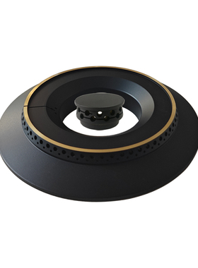 适合海尔燃气灶配件JZT-LQA2 LQAG2 LQAS2内外环铜火盖分火器炉头