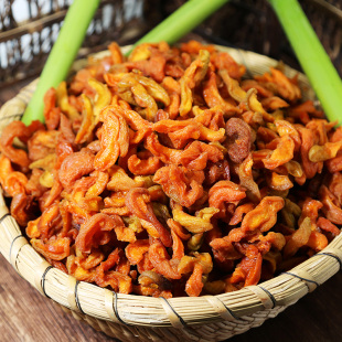 酸甜可口 农家种植新鲜大杏 200g 密云农家山区杏条 包邮 杏干