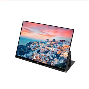 适用适用于于优派TD1600 15.6寸电脑扩展屏保护膜 防反光软钢化膜显示器贴膜