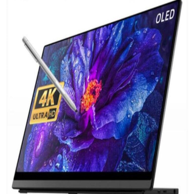 适用于 Ehomewei便携式显示器 G2 pro 15.6英寸  钢化 肯特类纸贴膜