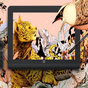 适用于Xppen Artist Pro 16第二代数位屏类纸膜防蓝光软钢化保护膜防指纹水凝膜防反光磨砂膜