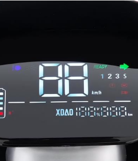 适用于小刀DN7 国风版 仪表屏幕贴膜弧度可贴水凝膜防水防反光膜