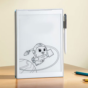 适用适用于科大讯飞青少年阅读本S2 软性钢化防爆膜防蓝光高清防指纹膜绘画类纸贴膜保护膜