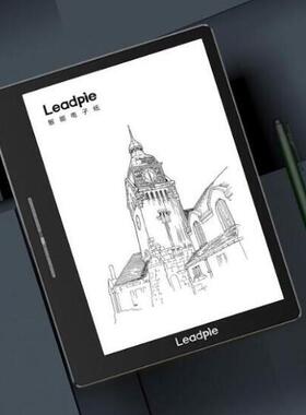 适用于于 Leadpie X1 阅读器屏 水凝膜类纸膜高清防指纹防刮花膜