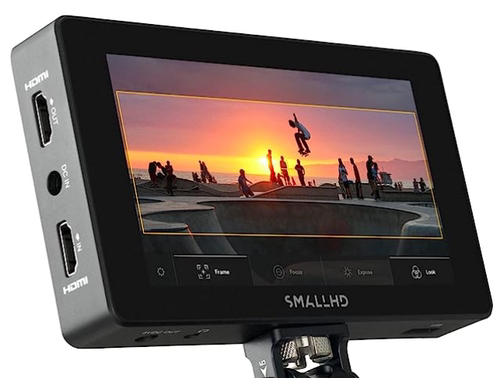 适用适用于于SmallHD Action 5 平板屏幕钢化膜 高清防指纹防爆保护贴膜 磨砂类纸膜