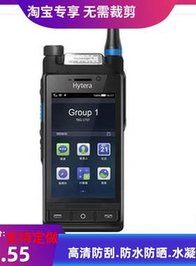 适用于海能达 PDC760 UxB1手机屏幕非钢化保护膜 水凝磨砂膜防指纹