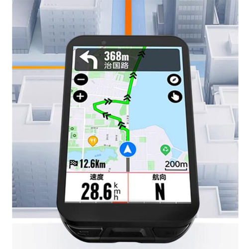 适用于iGPSPORT iGS800骑行码表 屏幕膜软性钢化膜 防爆防摔膜高清防指纹保护膜防刮磨砂防反光膜