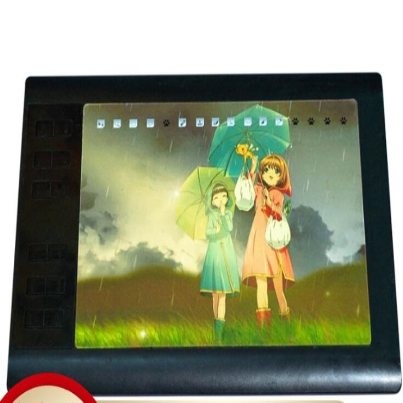 适用于高漫1060pro手绘屏数位板绘画类纸膜 水凝防蓝光类纸防窥贴膜