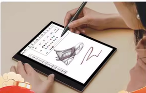 适用于国悦K3 Color 10.3寸彩色墨水屏阅读器钢化贴膜 书写类纸膜 防爆高清防指纹膜 防蓝光磨砂清晰防反膜