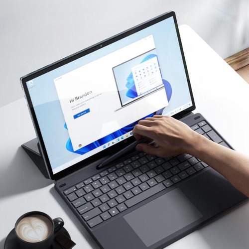 适用于戴睿（dere）Surface Pro 16 16寸平板类纸膜防蓝光软钢化保护膜防指纹水凝膜防反光磨砂膜