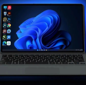 适用酷比魔方iWork GT Win11 二合一平板屏保护膜软性钢化膜磨砂