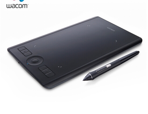 适用于Wacom 和冠 影拓Pro PTH-460数位板屏幕贴膜 防刮手写类纸膜