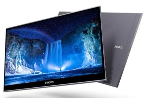 适用于INNOCN联合创新N2F PRO15.6英寸显示器屏 类纸膜高清防窥膜