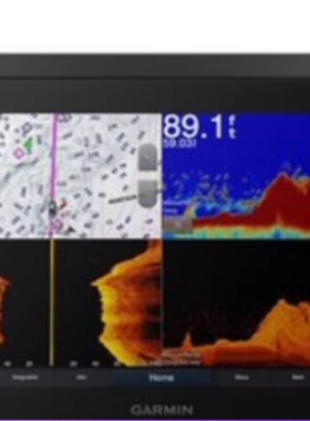 适用于 佳明GPSMAP 8410探鱼器 书写类纸膜 防爆高清防指纹膜 防刮花防蓝光磨砂清晰防反光膜