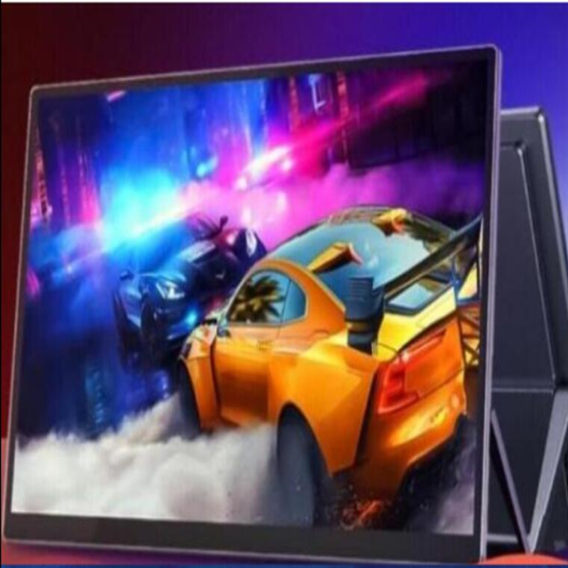 适用于 EIMIO M13TB 13.3寸 便携显示器   防蓝光钢化 肯特类纸贴膜