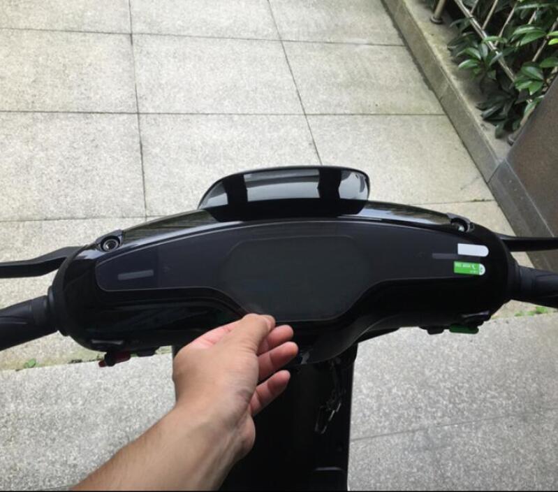 适用于于小牛M1/MQis/M+电动车仪表软钢化防爆防水膜 防反光屏幕保护贴膜