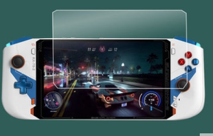 大蓄适用壹号本OneXPlayer mini Pro屏幕原装软性钢化膜防指纹膜