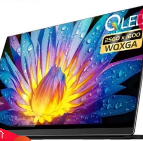 适用适用于 EHOMEWEI Q3 16寸显示器 平板保护膜屏幕软性钢化玻膜磨砂类纸膜防爆防摔膜高清防指纹防刮膜