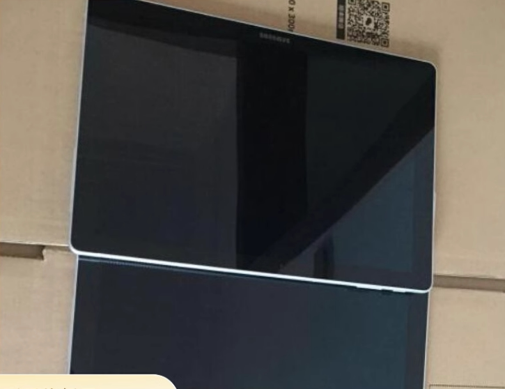 适用三星galaxy book 12寸w727 平板钢化贴膜 书写类纸膜 水凝防爆