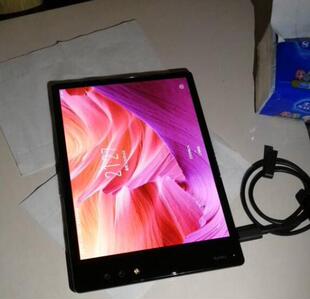 适用 新款柔宇一代FlexPai柔派折叠屏幕高清防指纹膜水凝膜钢化膜