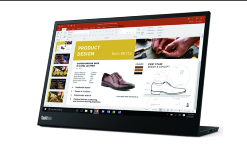 适用于联想（ThinkVision） M14 Type-C便携显示器屏幕膜防刮类纸膜