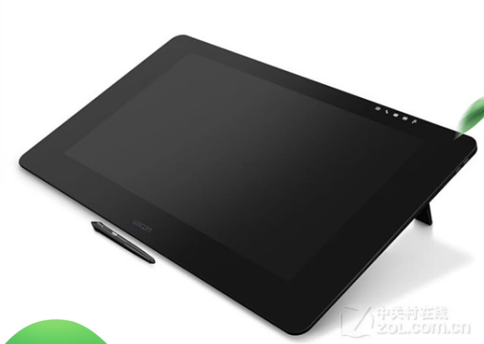 适用于 和冠wacom dtk2421数位屏膜 书写类纸膜 高清防指纹膜 防蓝光磨沙清晰防反光膜图片