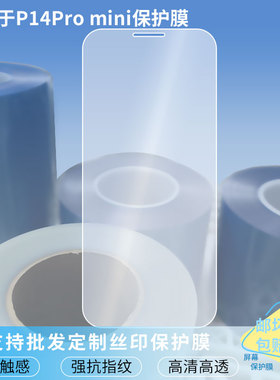 适用适用于于金立P14Pro mini 手机屏幕贴膜软性钢化膜防蓝光膜磨砂膜高清防刮防指纹保护膜磨砂防反光贴膜