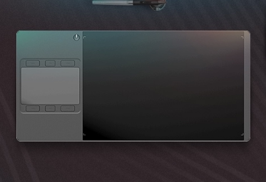 适用于绘王 GC610 数位板屏幕贴膜高清防刮磨砂绘画类纸保护膜