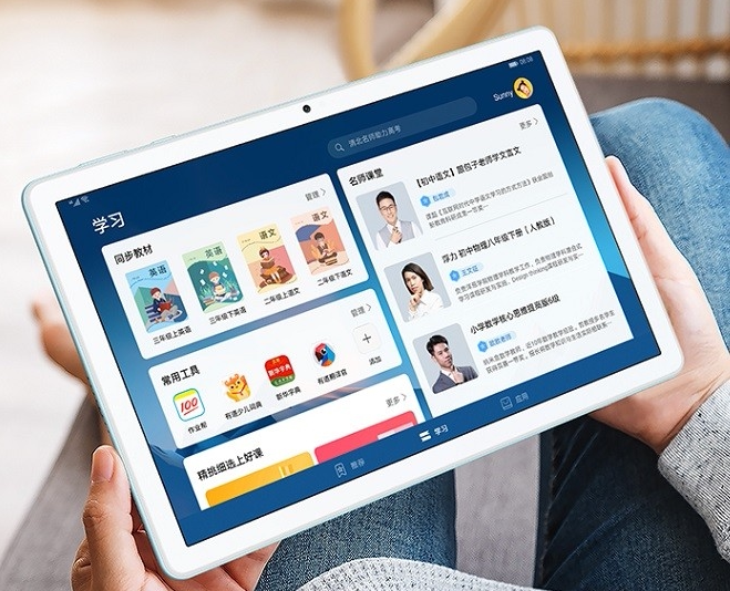 适用华为升级荣耀平板6/t6平板电脑屏幕膜纤维钢化防指纹类纸膜