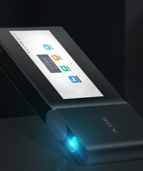 适用于于科大讯飞 AP10W AI投影仪保护膜钢化软膜水凝 高清防刮贴膜