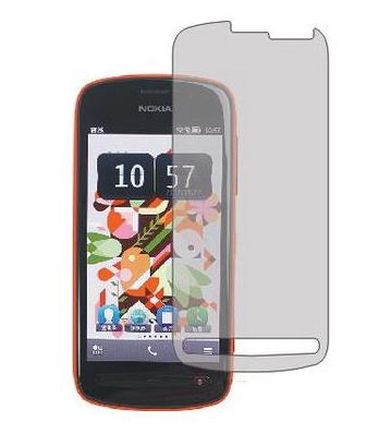 适用诺基亚808 手机屏幕防爆防刮贴膜软性钢化膜水凝膜防蓝光膜