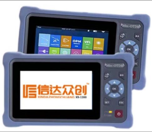 适用适用于于OTDR信达众创XD1200平板屏幕高清防指纹膜防反光防爆钢化膜