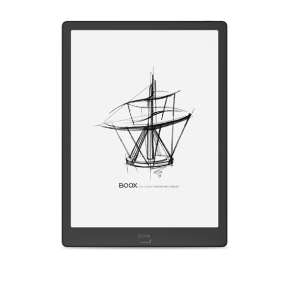 适用文石BOOX Max3 13.3英寸阅读器屏幕膜 纤维钢化防指纹类纸膜