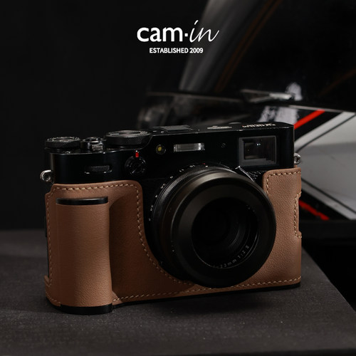 cam-inx100VI保护套底座壳皮套