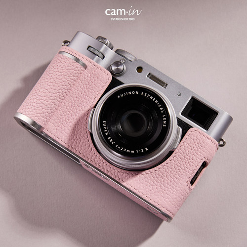 cam-in富士X100VI相机皮套