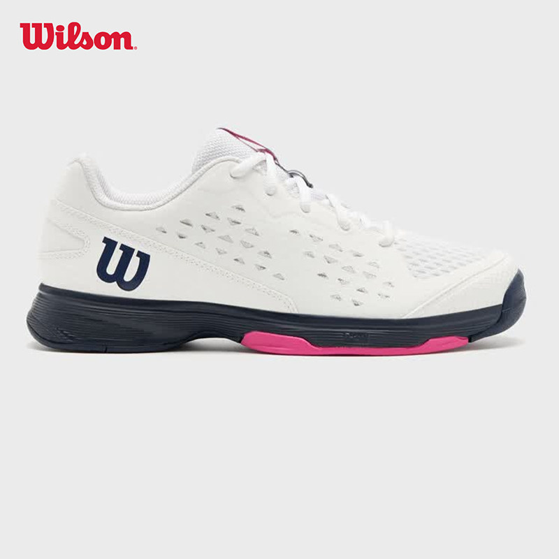 wilson威尔胜儿童青少年网球鞋图片