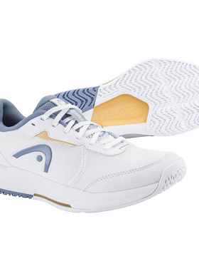 HEAD海德网球鞋女子26新款Revolt Court 5.0专业网球运动鞋274536