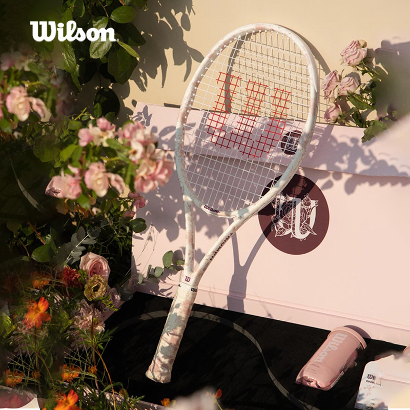 Wilson网球拍正品威尔逊初学者