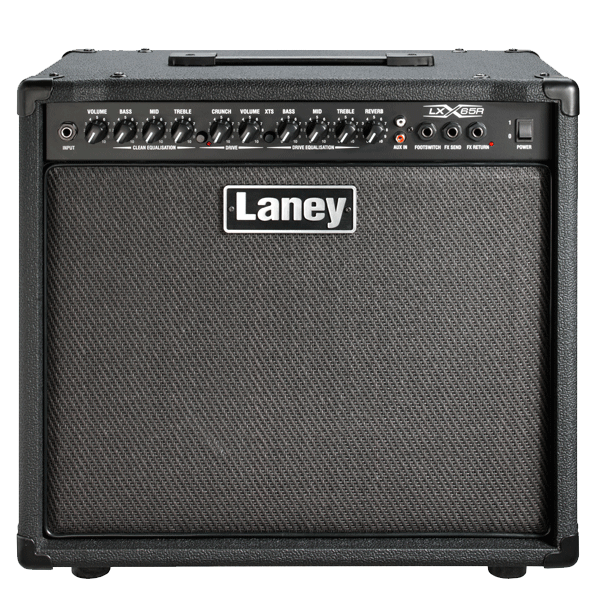 Laney 兰尼 LX65R 电吉他音箱 电吉他一体音箱乐队排练