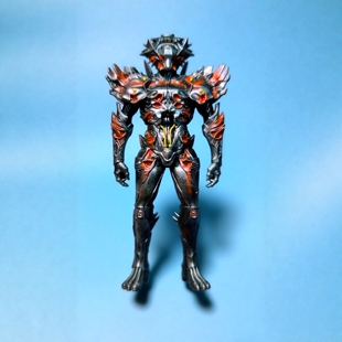 灵笼临渊者计划高精度涂装成品模型全手工精修收藏级手办玩具现货