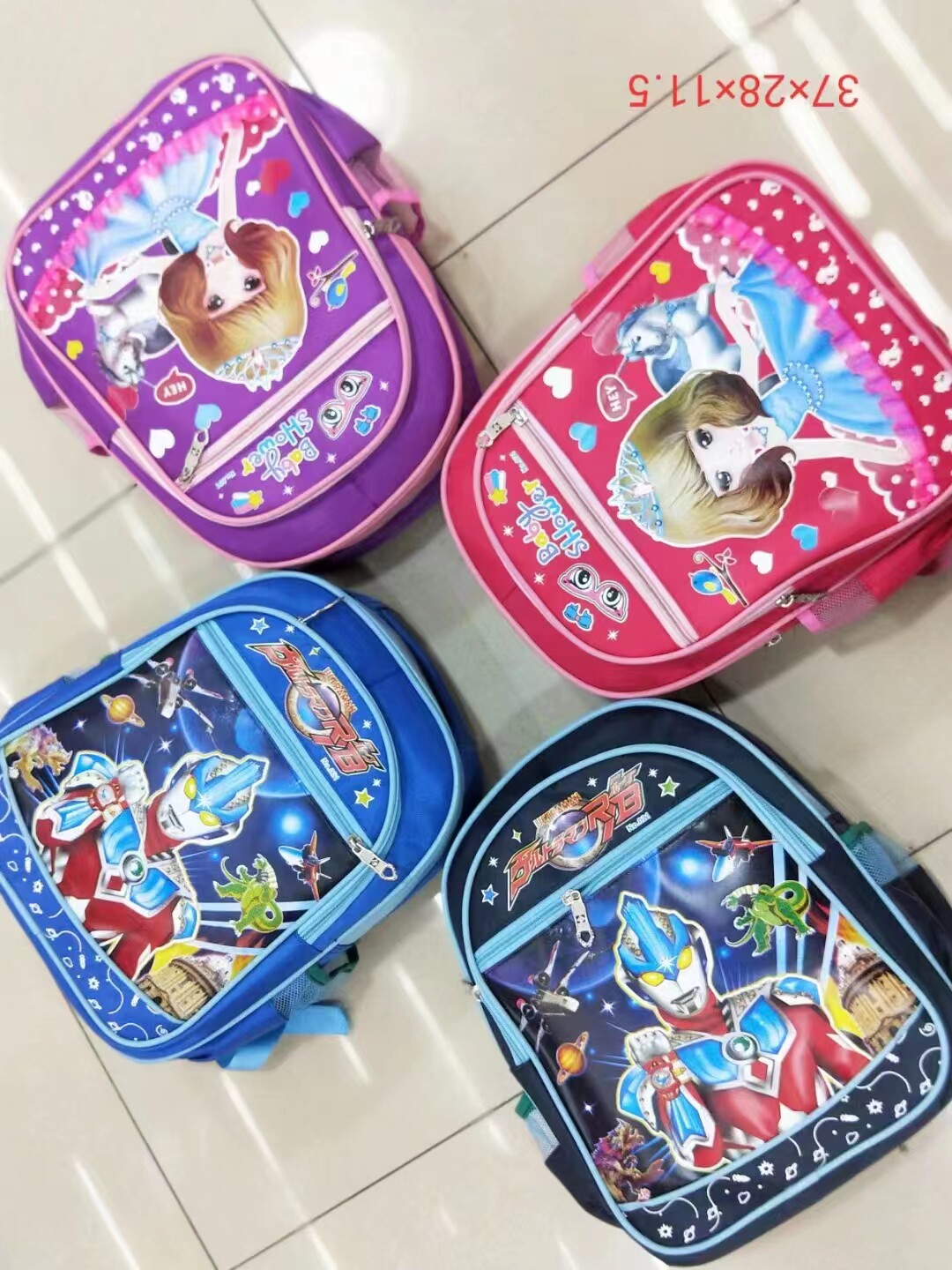 书包小学生女1-2-3-6一年级儿童书包女孩女生女童书包幼儿园专柜