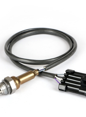 适用 金杯海狮福田风景快运快客吉利力帆 前后氧传感器 25324175