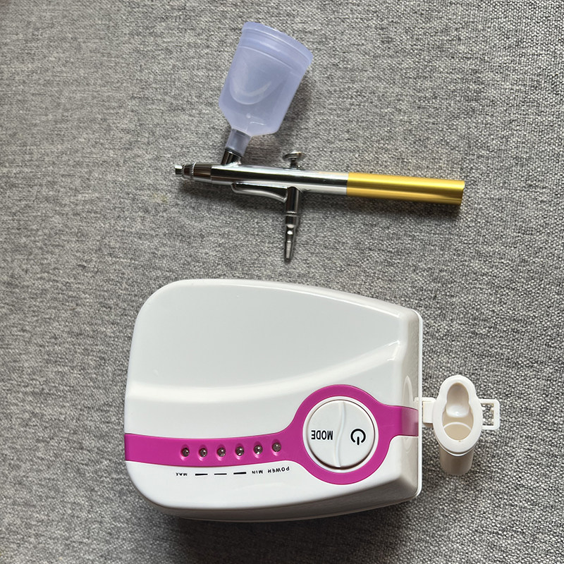 家用注氧头皮上药仪注氧仪补水保湿仪注氧水氧仪高压喷雾仪养发馆
