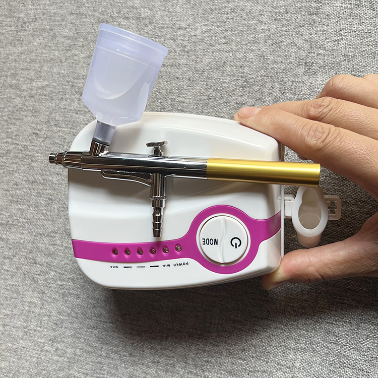 丝域同款头皮上药仪皮肤喷药仪注氧仪水氧仪软管喷枪容量杯配件